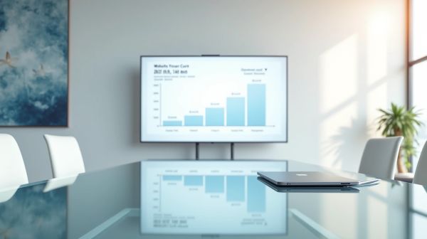 Tarif d'un site internet : évaluation des coûts en 2026