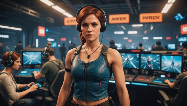 Comment les jeux vidéo peuvent combattre le sexisme