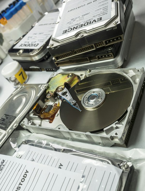 Récupérer les données sur disque dur, comment procéder ?