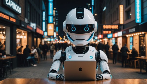 Découvrez les bénéfices clés des chatbots ia pour 2025