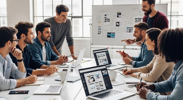 Pourquoi une agence Webflow est la solution idéale pour vos projets digitaux ?